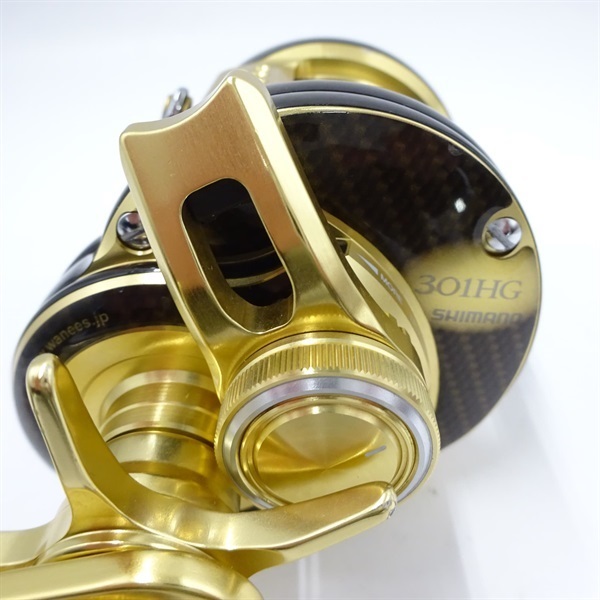 ２２オシアコンクエスト３０１ＨＧ